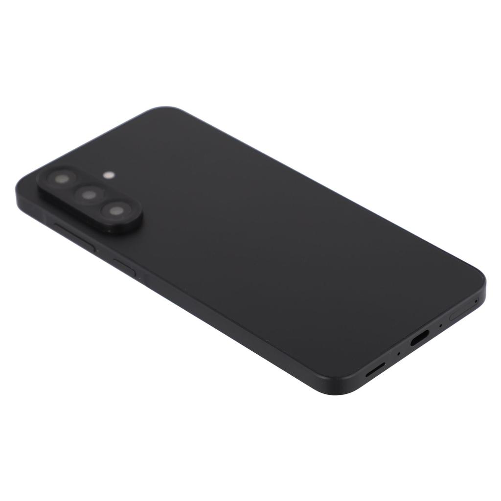 For Samsung Galaxy A56 5G Black Screen Fake Phone Model Not Real Smartphone Display (Without Logo)