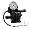 Industrial Grade Pressure Washer Gauges with Standard N14x1.5 Thread 6000psi Garden Tool Suitable for Car Washer Garden