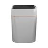 12L Kôš na odpadky s inteligentným senzorom: Automatické & Manuálne, Vodotesné, Deodorizačné, Sterilizácia pre Kuchyňu & Toaletu