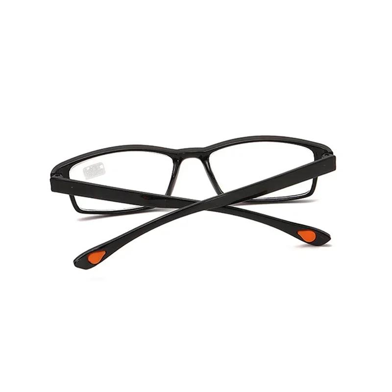 Anti Blue Light Reading Presbyopic Glasses For Men And Women Reading Glasses Retro Glasses For Men Eyeglasses 0 +1.0 To +4.0