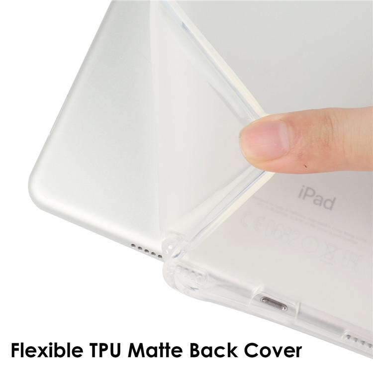 Compatible with Xiaomi MiPad Pad 5 / Xiaomi Pad 5 Pro / Pad 5 pro 5G Case, TPU Transparent Soft Cover for Tablet