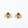 LOUIS VUITTON [Good Condition] M64859 Blooming earring goldUsed