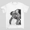 Summer 202526 HARRY STYLES Graphic Pure Cotton Print Popular Artist Popular Unisplusgender Casual Tshirt