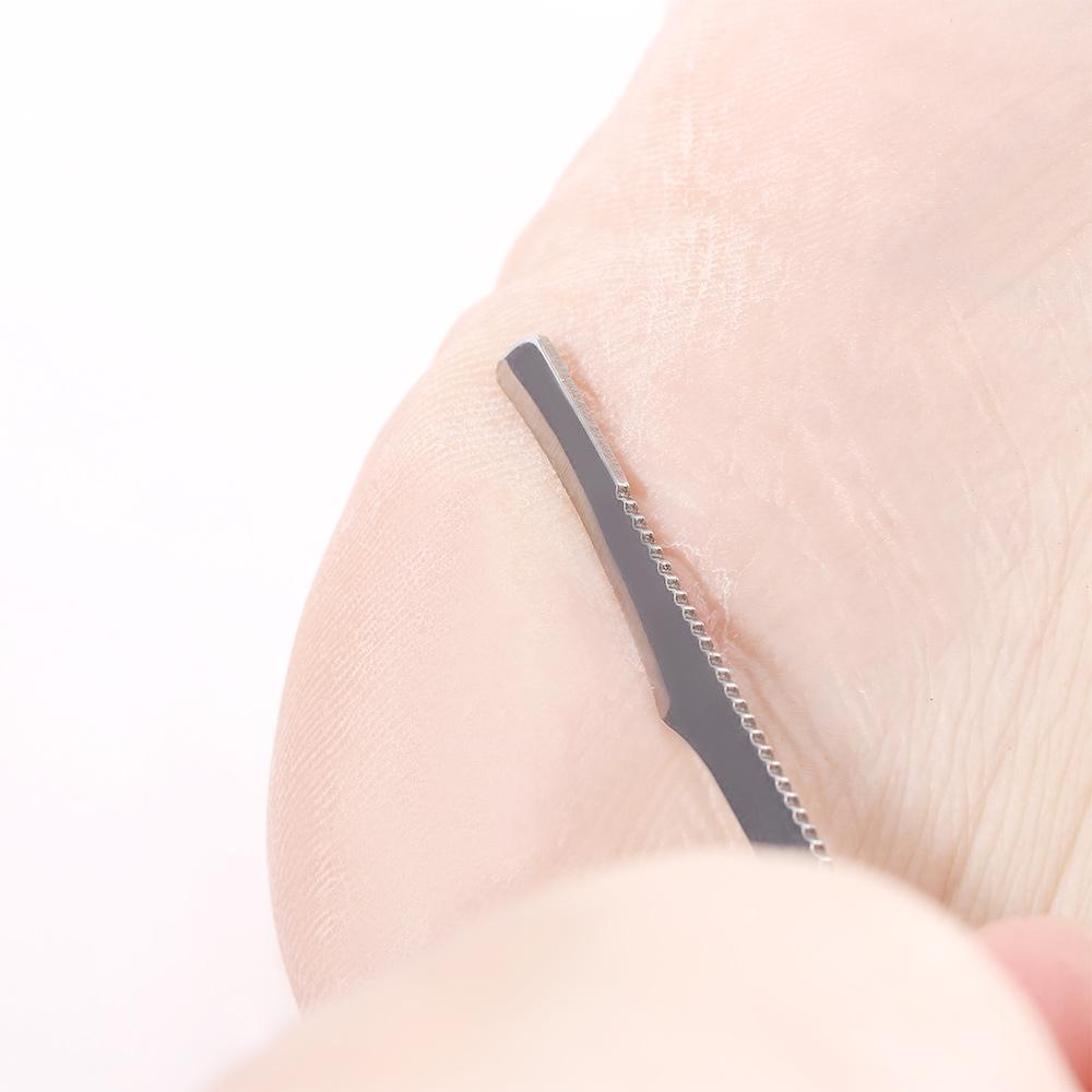 Ingrown Cuticle Foot Care Repairing Dead Skin Removal Pedicure Tool Kit Nail Clipper Feet Scraper