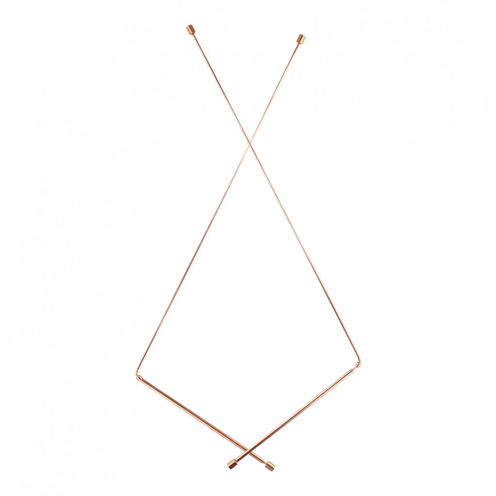 Zweierpack Qualitäts-Kupfer-Metalldetektor-Stangen zum Finden versteckter Schätze