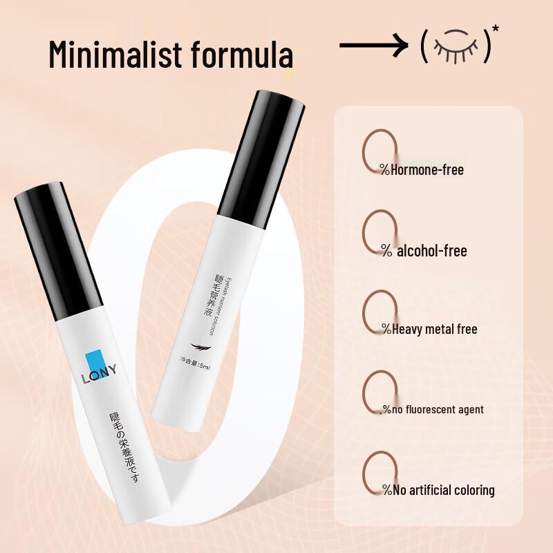 LONY Eyebrow & Eyelash Growth Serum