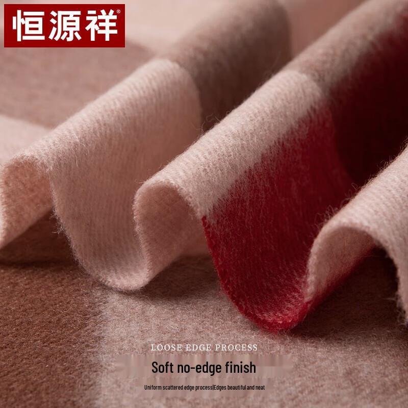 Hengyuanxiang Women's Lightweight Summer Autumn Shawl