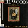 CD PHIL WOODS EUROPEAN RHYTHM MACHINE  Alive and Well In Paris TOCJ9410 TOSHIBA EMI 2002 Japan ObiJazz Used