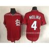 2026 St. Louis Cardinals Retro Embroidered Baseball Jersey 3045519 Sports Team Uniform