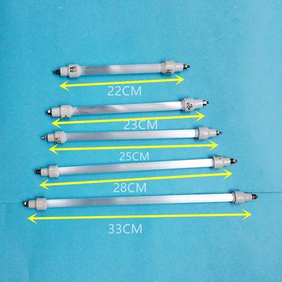 Universal 220V 300W Infrared Quartz Heating Tube for Disinfection Cabinet