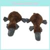 Animal Plush Platypus Toy Cartoon Stuffed Doll Kids Gift Decoration Bedroom