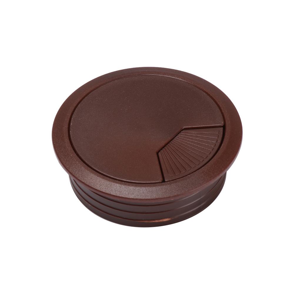 Office Thread Organizer Computer Wire Storage Rack Cable Hole Cover Table Grommet Line Hole Cover