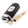 Bullet Shell Shape Bottle Opener Beer Soda Gold Keychain Key Ring Bar Tool Gifts