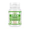 Morsan Nutraveda Neem Capsules (Azadirachta Indica) – 60 Veg Capsules, 500 mg | Supports Skin Health | High Potency 100% Herbal Supplement