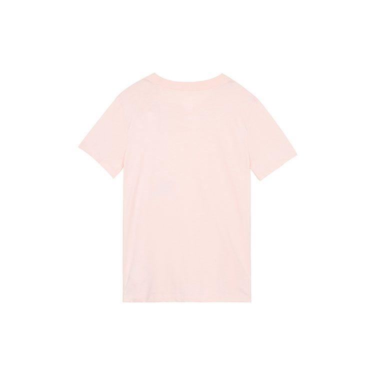 Nike Set in Sleeve T Shirt Women's Pink DD1463-805