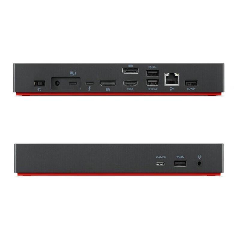 Lenovo ThinkPad USB-C Thunderbolt 4 Dock