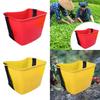 Fruit Picking Basket Portable Versatile Lightweight Picker Bucket Organizer Holder for Park Picnic Shopping Gardening Supplies