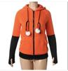 Frauen Sweatshirt Cosplay Fox Anime Pullover Kostüm Hoodies Tier Erwachsene Onesie Unisex Kostüm