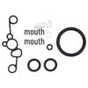 Honda CRF250R/X & CRF450R/X Carburetor Repair Kit Gasket