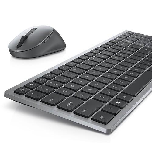 Dell kabellose Tastatur + Maus-KM7120W