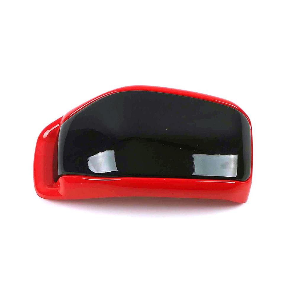 For Toyota Highlander XU70 2024 Interior Accessories Refit Center Control Gear Shift Lever Knob Cover Trim Color Change Sticker