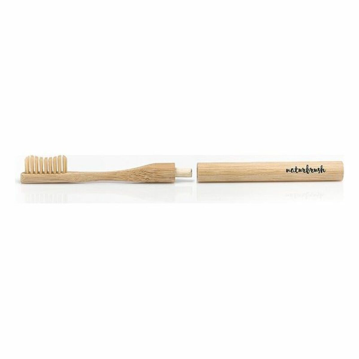 

Зубная щетка без головки Naturbrush Headless Natural, 1 шт.