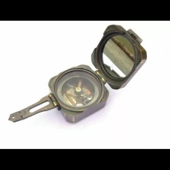 Kelvin & Hughes 1917 Brunton Compass/Antique Compass/Vintage Compass