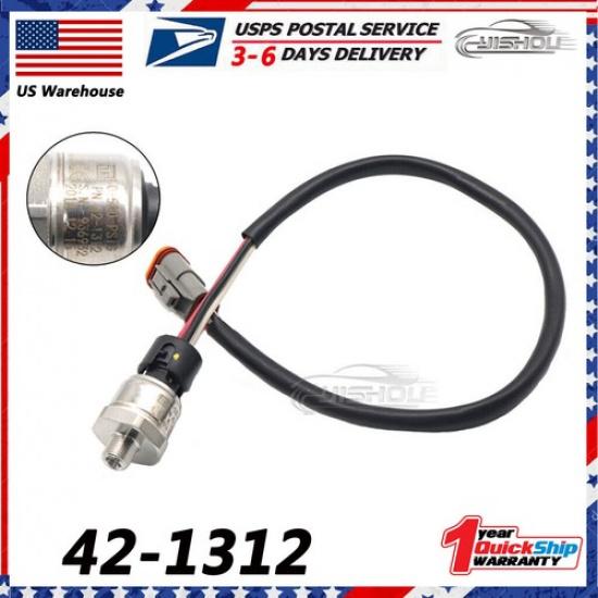 HP Transducer Pressure Sensor 421312 41-7962 For Thermo King 42-1312