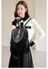 High-Capacity Women's 2025 Stylish Academic Backpack - Ideal for Commuting and Travel