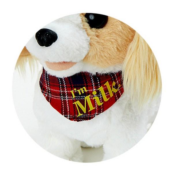 Riktigt husdjur: Sjungande valpmjölk: 56 000, blandade färger, Populära leksaker för koreanska barn