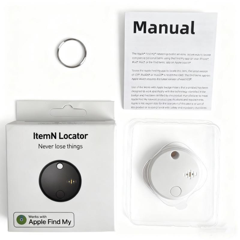 Yeni Apple Bluetooth Konumlandırıcı: Kayıp Önleyici Anahtar ve Bagaj Takibi