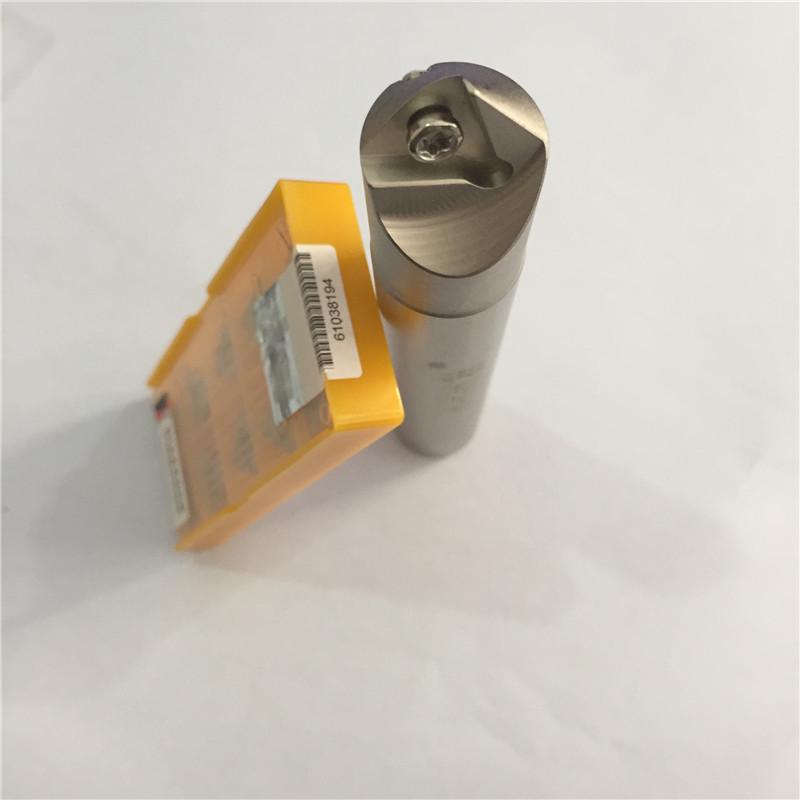 SMEETU 45° Chamfer Tool Holder SSP C20-20-130 (for TCMT16T3 Inserts)