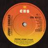7inch Record JONNY CHINGAS  Phone Home CBSA3121 CBS 1982 UK Dance  Electronica Used