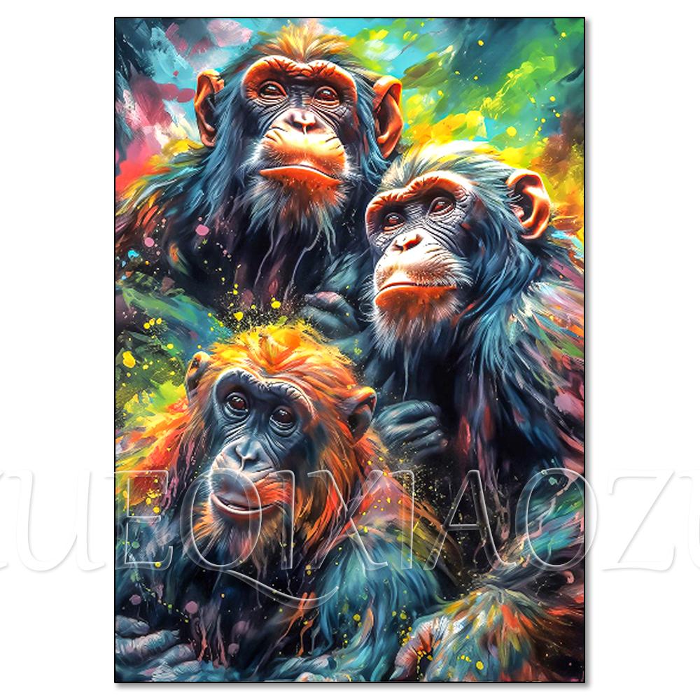 Neues DIY Diamantmalerei Katze Hund Schwan Tier Diamantstickerei Voll Strass zu verkaufen Mosaik Einlegekunst Wanddekoration