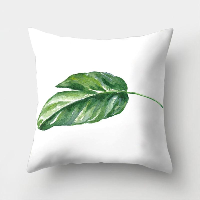 polyester pillow cover