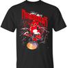 Nyango Star Drummer T-shirt Black Short Sleeve All Sizes JJ3505