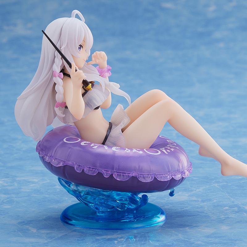 AFG Majotabi Wandering Witch The Journey of Elaina Majo No Tabitabi Elaina Swimsuit Action Figure Model Toy