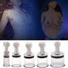 Body Nipple Sucker Breast Massage  Exercise Stimulator Tease Suction Vacuum