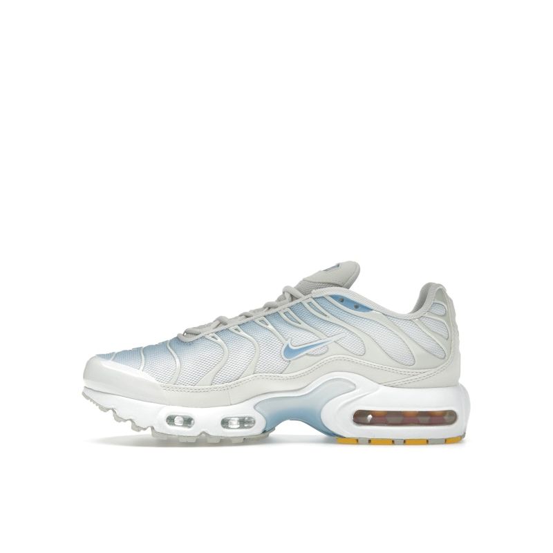 Nike Air Max Plus GS Psychic Blue Barnesneakers Hvit Phantom CD0609-411