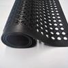 New Rubber Rubber Matting Black Anti Slip Door Rug Modern Style Door Mat Home Kitchen