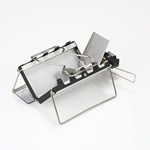 SOTO ST-320 Single Burner, Ultra-Thin, 1.0 Inches