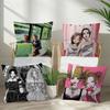 Classic Anime NANA girl  Cushion Cover Decorative Pillow Sofa Home Decor case pillow cases