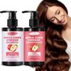 Cider Vinegar Shampoo Set (200ml+200ml) Deep Cleansing Hair Care Shampoo