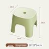 Simple Thickened Plastic Stool