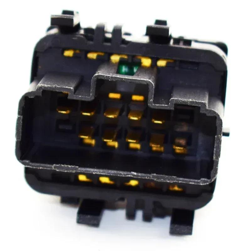 Front Left Electric Power Window Master Control Switch for Renault Laguna Clio Megane Trafic Scenic II 2 2001-2014 8200315034