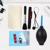 Lens Cleaning Kit 7 In 1 Camera Cleaner Kit Professional Air Blower Cloth Pen Tissue for Canon Nikon Sony DSLR