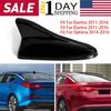 For 2014- Hyundai Sonata GPS Pearl Black Shark Fin Roof Antenna Base Cover *
