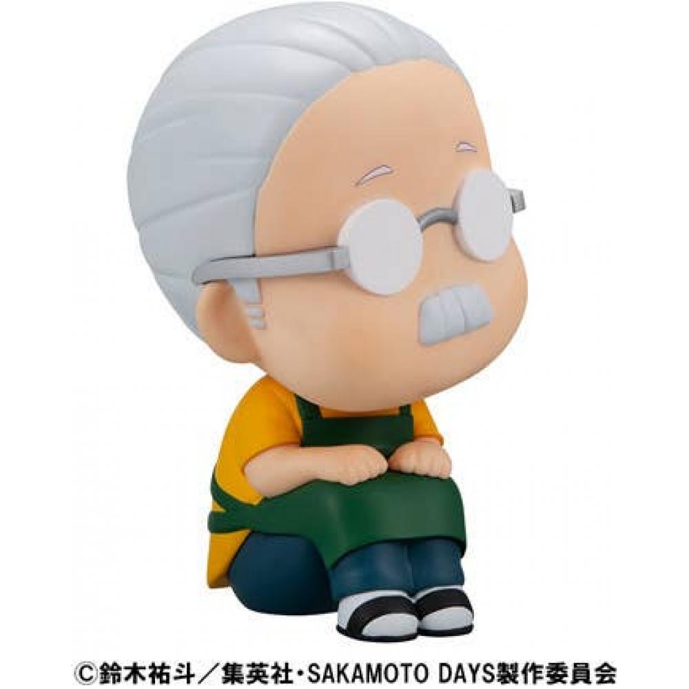 Sakamoto Days Look Up Sakamoto Days Taro Sakamoto