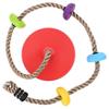 Multi Colored Climbing Rope 30 x 30 x 200 cm Plastic