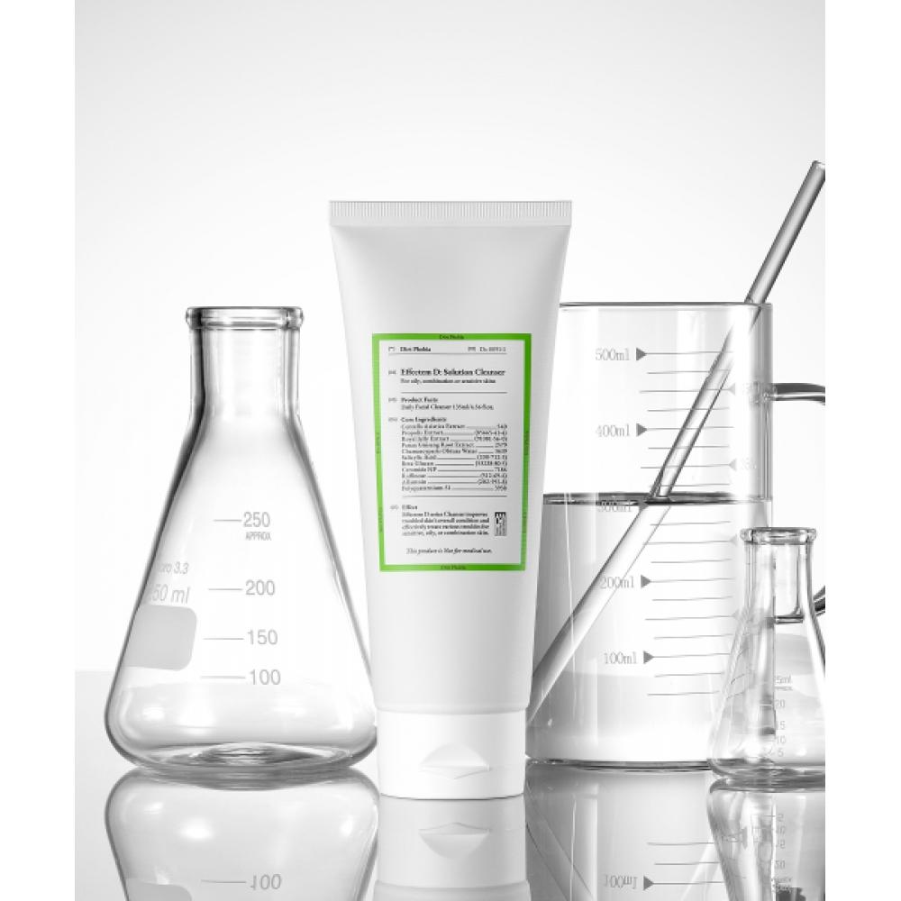 Dirtphobia Effectum D Solution Cleanser D solution cleanser 135ml